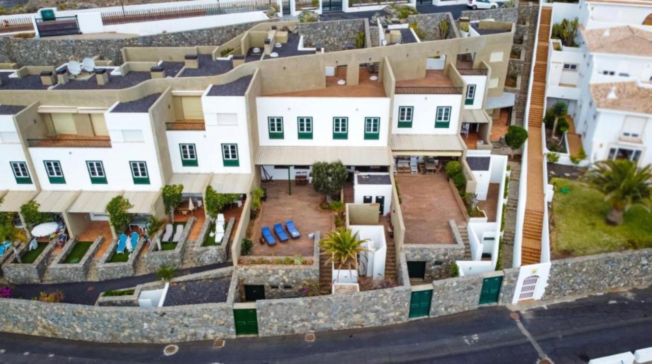 Apartamentos Alegro Poris de Abona Εξωτερικό φωτογραφία