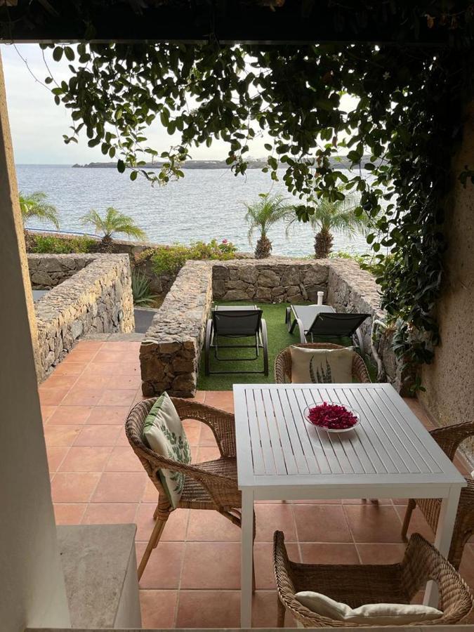Apartamentos Alegro Poris de Abona Εξωτερικό φωτογραφία
