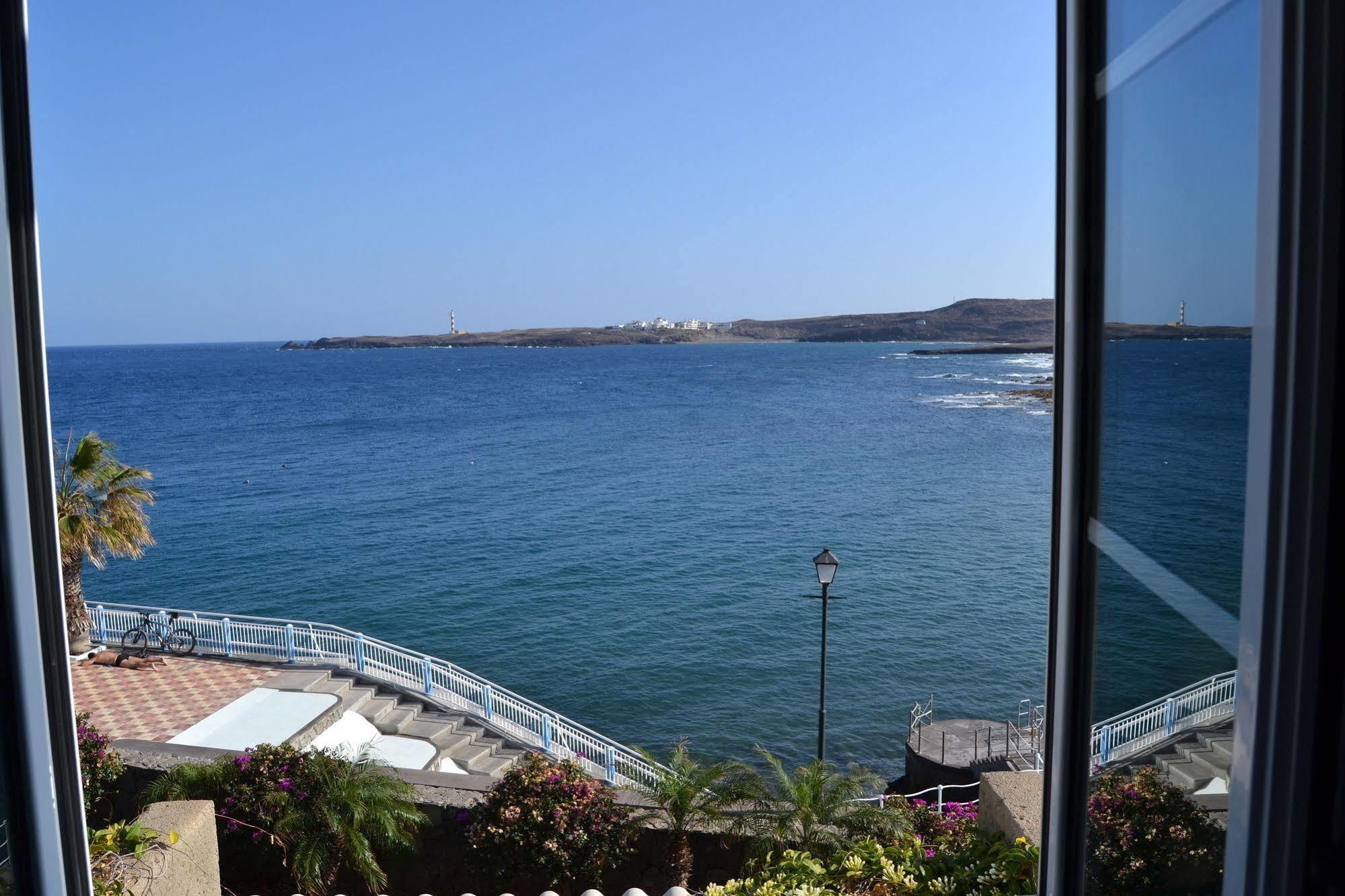 Apartamentos Alegro Poris de Abona Εξωτερικό φωτογραφία